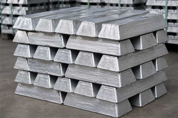 Aluminium Ingots