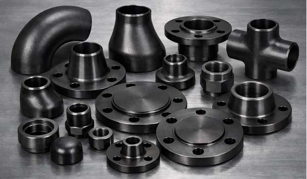 Carbon Steel Fittings Flanges
