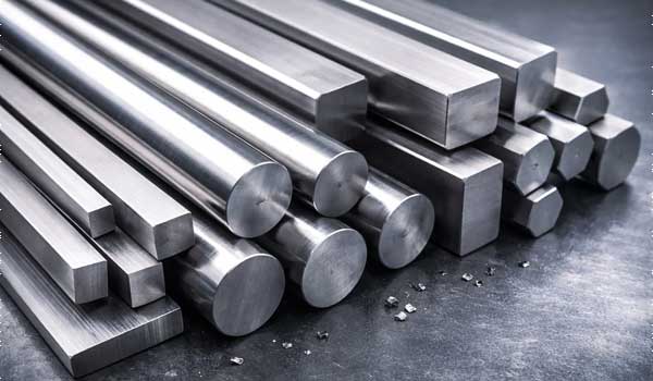 Carbon Steel Rods Bars
