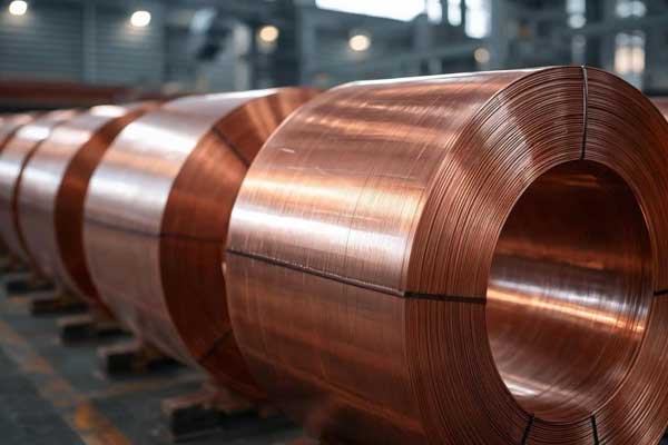 Copper Sheets & Strips