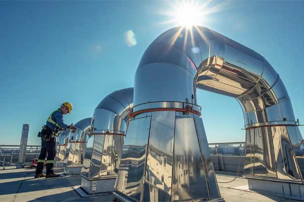 HVAC &AMP; Refrigeration