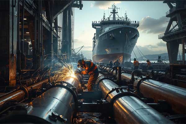 Marina & Shipbuilding